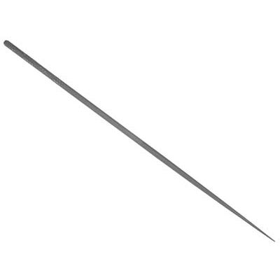 Vallorbe Needle File, Round, 200mm/8", Cut 2 - Medium Grade Vallorbe Needle File, Round, 200mm/8", Cut 2 - Medium Grade