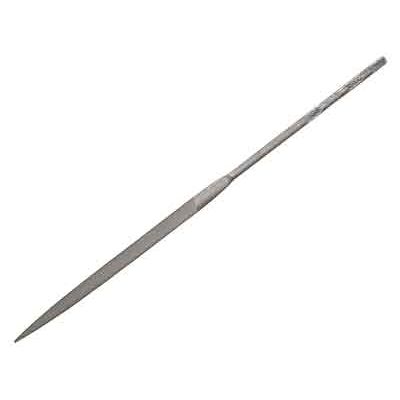 Vallorbe Needle File, Half Round, 200mm/8", Cut 2 - Medium Grade Vallorbe Needle File, Half Round, 200mm/8", Cut 2 - Medium Grade