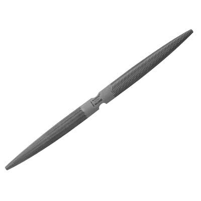 Vallorbe 200mm/8" Vul-crylic File For Wax, Medium And Coarse Cut Vallorbe 200mm/8" Vul-crylic File For Wax, Medium And Coarse Cut