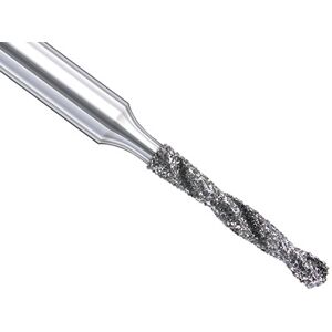 Busch Diamond 8203 Shank Twist Drill 1.10mm Busch Diamond 8203 Shank Twist Drill 1.10mm