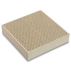 Cooksongold Honeycomb Soldering Board Small 100mm X 100mm X 21mm Cooksongold Honeycomb Soldering Board Small 100mm X 100mm X 21mm