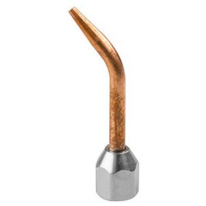 Smiths Little Torch Curved Jet Tip 4 Flame Diameter 0.51mm Smiths Little Torch Curved Jet Tip 4 Flame Diameter 0.51mm