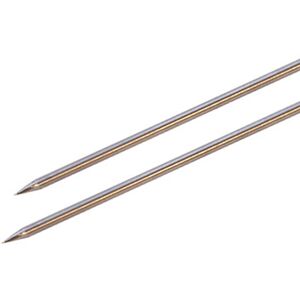 Cooksongold Replacement Tungsten Tip Pack of 2 Cooksongold Replacement Tungsten Tip Pack of 2