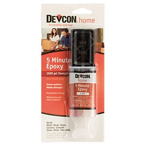 Devcon 5 Minute Epoxy Glue 25ml Syringe Devcon 5 Minute Epoxy Glue 25ml Syringe