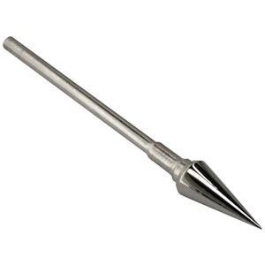 Busch Large Carbide Burnisher Starlight Polisher 554 Busch Large Carbide Burnisher Starlight Polisher 554