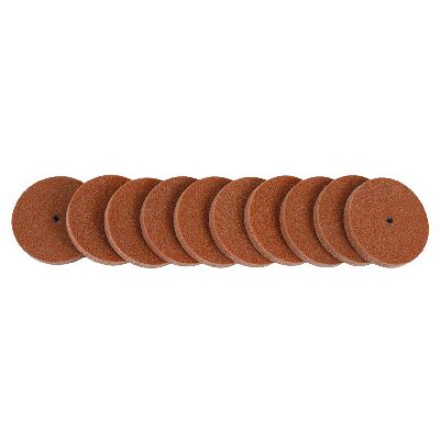 Airflex Polisher Brown Fine Pack of 10 Airflex Polisher Brown Fine Pack of 10