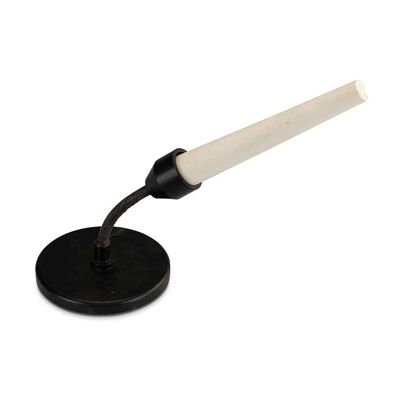 Cooksongold Ceramic Soldering Cone With Flexible Holder Cooksongold Ceramic Soldering Cone With Flexible Holder