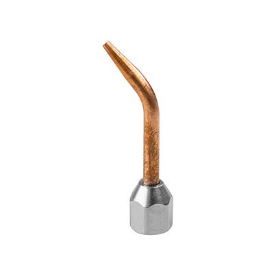 Smiths Little Torch Curved Jet Tip 4 Flame Diameter 0.51mm Smiths Little Torch Curved Jet Tip 4 Flame Diameter 0.51mm