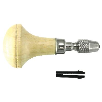 Cooksongold Universal Handle And 2 Chucks Cooksongold Universal Handle And 2 Chucks