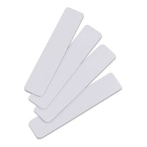 COLOP e-mark go PVC Adhesive Signage, 80mm X 18mm, Pack of 50 COLOP e-mark go PVC Adhesive Signage, 80mm X 18mm, Pack of 50