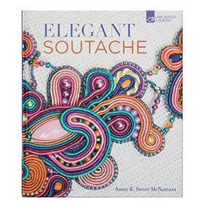 Lark Books Elegant Soutache By Amee K. Sweet-mcnamara Lark Books Elegant Soutache By Amee K. Sweet-mcnamara