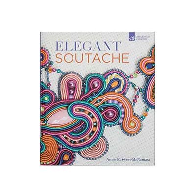 Lark Books Elegant Soutache By Amee K. Sweet-mcnamara Lark Books Elegant Soutache By Amee K. Sweet-mcnamara