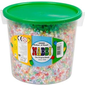 Nabbi Mother of Pearl Beads and Buttons - 20000 pcs Nabbi Mother of Pearl Beads and Buttons - 20000 pcs