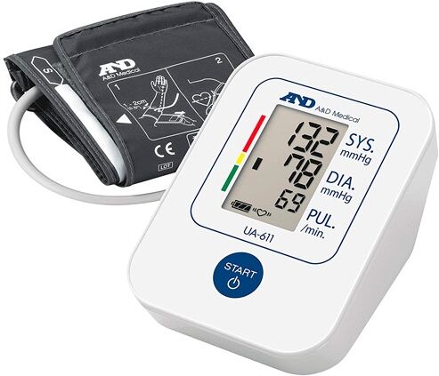 A&D UA 611 Blood pressure monitor