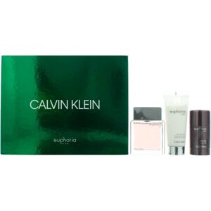 Calvin Klein Euphoria For Men - Fragrance Gift Set Calvin Klein Euphoria For Men - Fragrance Gift Set