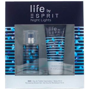 Esprit Night Lights for Him Gift Box Esprit Night Lights for Him Gift Box