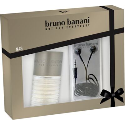 Bruno Banani Man Not For Everybody Gift Box Bruno Banani Man Not For Everybody Gift Box
