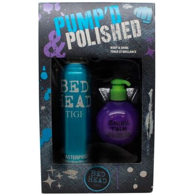 Tigi Bed Head Pump'd & Polished Gift Box Tigi Bed Head Pump'd & Polished Gift Box