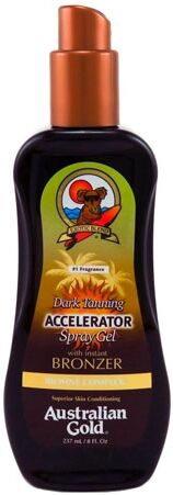 Australian Gold Accelerarator Bronzer Spray - 237ml