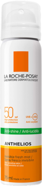 La Roche-Posay Anthelios SPF50 Anti-Shine Mist - 75ml