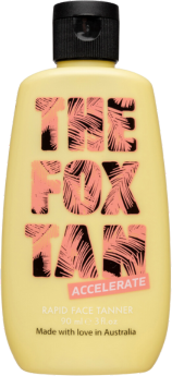 The Fox Tan Rapid Face Tanner - 90 ml