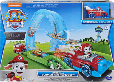 Paw Patrol Marshall Ultimate Rescue