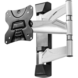 Nedis TV Mount - Supports 13-26 inch TVs - Black Nedis TV Mount - Supports 13-26 inch TVs - Black