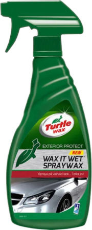 Turtle Wax Dash & Glass Multi Cleaner 500ml