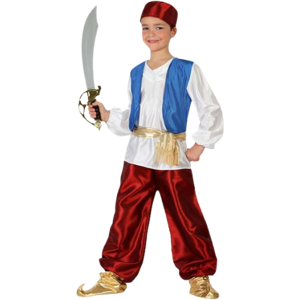 Kids Costume Th3 Party Multicolour - 3-4 Years Kids Costume Th3 Party Multicolour - 3-4 Years