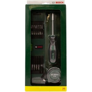 Bosch 32820-V Screwdriver Set - Tools & Accessories Bosch 32820-V Screwdriver Set - Tools & Accessories