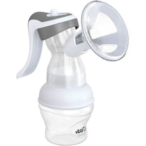 Vital Baby NURTURE Flexcone Manual Breast Pump - Baby Feeding Accessory Vital Baby NURTURE Flexcone Manual Breast Pump - Baby Feeding Accessory