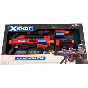 X-Shot Max Attack Blaster X-Shot Max Attack Blaster