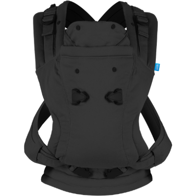 We Made Me Baby Carrier - We Made Me Imagine Classic 3 in 1 Midnight Black We Made Me Baby Carrier - We Made Me Imagine Classic 3 in 1 Midnight Black