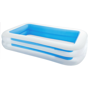 Intex Swimming Pool Pool - 262x175x56 cm Intex Swimming Pool Pool - 262x175x56 cm