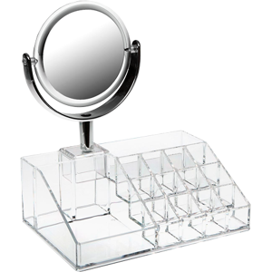 Versa Makeup Organiser & Mirror Versa Makeup Organiser & Mirror