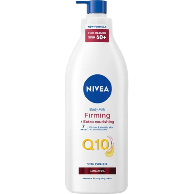 NIVEA Q10 Firming + Extra Nourishing Body Lotion - Body Lotion NIVEA Q10 Firming + Extra Nourishing Body Lotion - Body Lotion