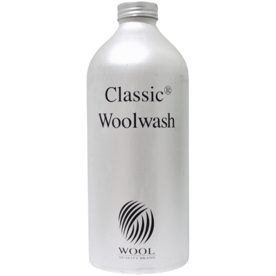 Classic Clothing Care Classic Woolwash – 300ml Classic Clothing Care Classic Woolwash – 300ml