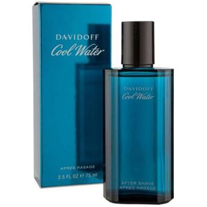 Davidoff Cool Water Aftershave 75ml Spalsh Davidoff Cool Water Aftershave 75ml Spalsh