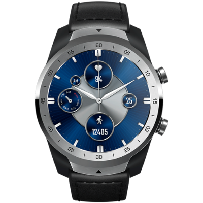 Mobvoi Pro S 2021 Smartwatch - Silver Mobvoi Pro S 2021 Smartwatch - Silver