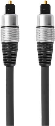 Nedis Optical TosLink Male Audio Cable - 5 metres