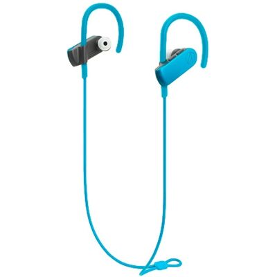 Audio-Technica Sport 50BT Earphones - Turquoise Audio-Technica Sport 50BT Earphones - Turquoise