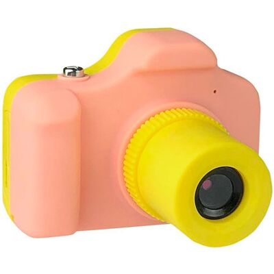 myFirst Kamera - Pink & yellow - Child-friendly Camera myFirst Kamera - Pink & yellow - Child-friendly Camera