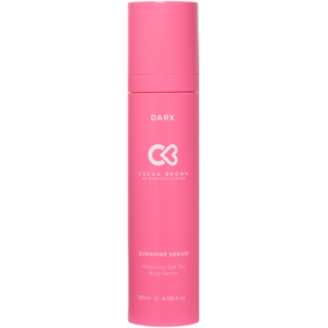 Cocoa Brown Sunshine Serum - Dark Cocoa Brown Sunshine Serum - Dark