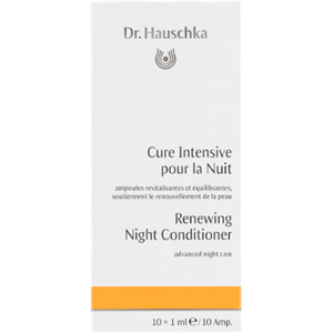 Dr. Hauschka Dr Hauschka Renewing Night Conditioner Night Cream - 10 x 1 ml Dr. Hauschka Dr Hauschka Renewing Night Conditioner Night Cream - 10 x 1 ml