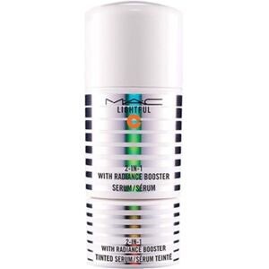 MAC Lightful C 2-in-1 Tint and Serum - Dark Deep - Facial Serum MAC Lightful C 2-in-1 Tint and Serum - Dark Deep - Facial Serum