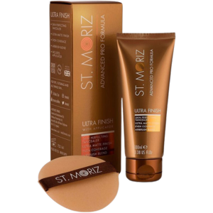 St. Moriz Advanced Pro Formula Ultra Finish - 100 ml St. Moriz Advanced Pro Formula Ultra Finish - 100 ml