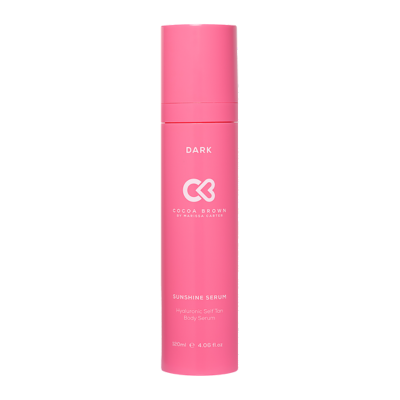 Cocoa Brown Sunshine Serum - Dark Cocoa Brown Sunshine Serum - Dark