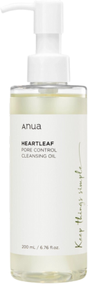 Anua Heartleaf Pore Control Cleansing Oil - 200ml