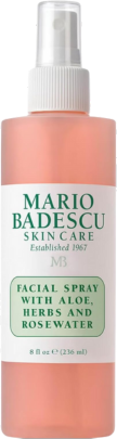 Mario Badescu Facial Spray with Aloe Herbs and Rose Water - 236 ml