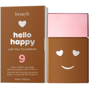 Benefit Benefit Hello Happy Soft Blur Foundation Deep Neutral - Foundation Benefit Benefit Hello Happy Soft Blur Foundation Deep Neutral - Foundation